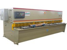 安徽中德液壓擺式剪板機ZDS-4X4000 (QC12Y-4X4000)